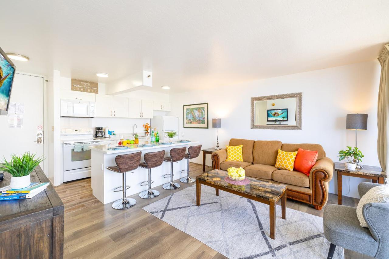 Beautiful Ocean And Diamond Head Views With Parking Appartement Honolulu Buitenkant foto