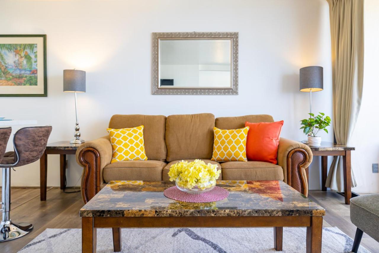 Beautiful Ocean And Diamond Head Views With Parking Appartement Honolulu Buitenkant foto