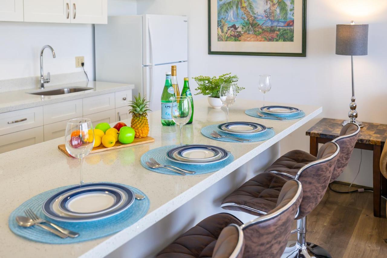 Beautiful Ocean And Diamond Head Views With Parking Appartement Honolulu Buitenkant foto