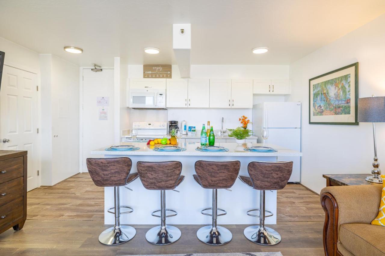 Beautiful Ocean And Diamond Head Views With Parking Appartement Honolulu Buitenkant foto