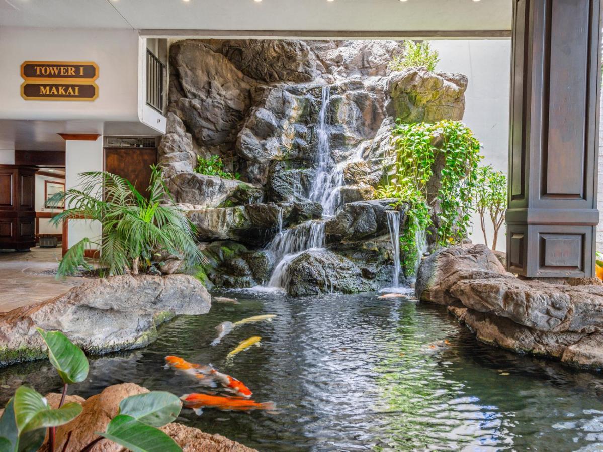 Beautiful Ocean And Diamond Head Views With Parking Appartement Honolulu Buitenkant foto