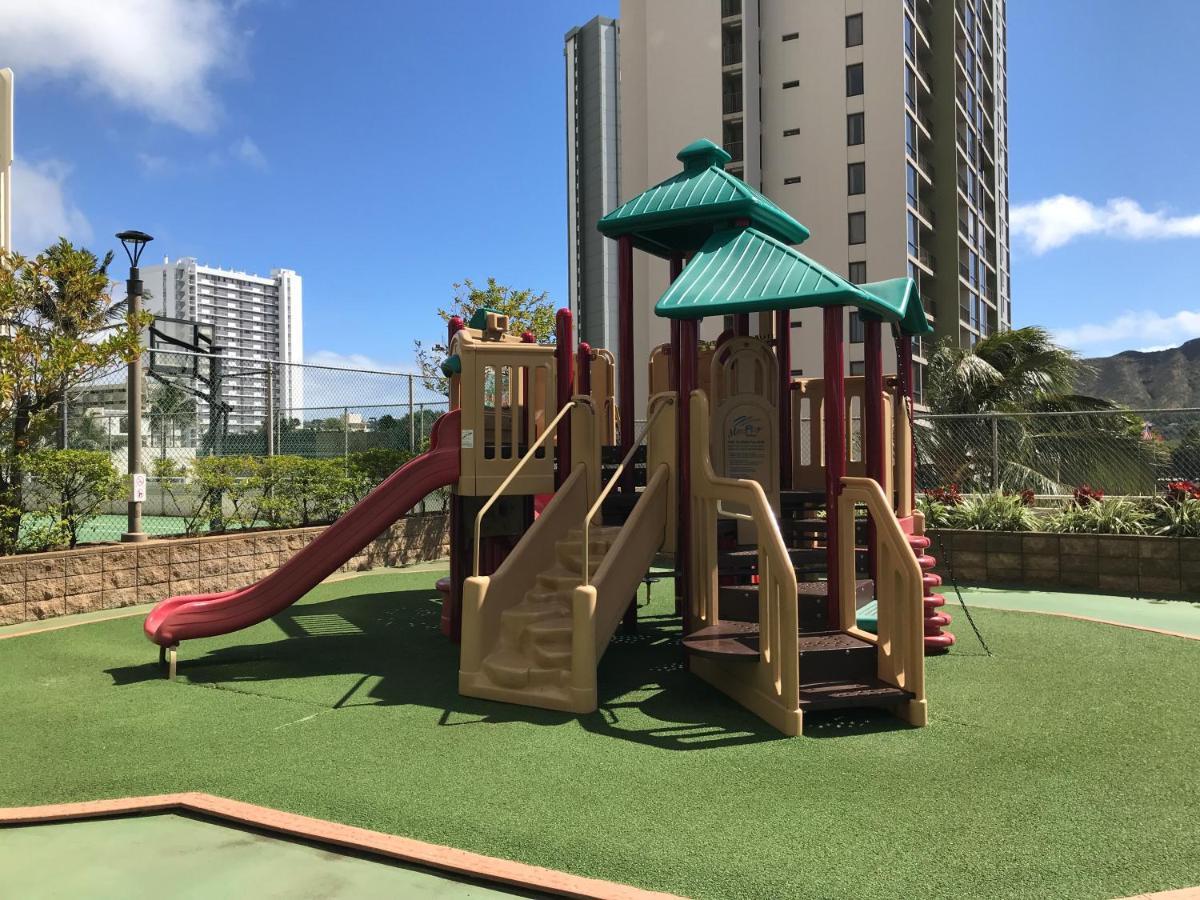 Beautiful Ocean And Diamond Head Views With Parking Appartement Honolulu Buitenkant foto