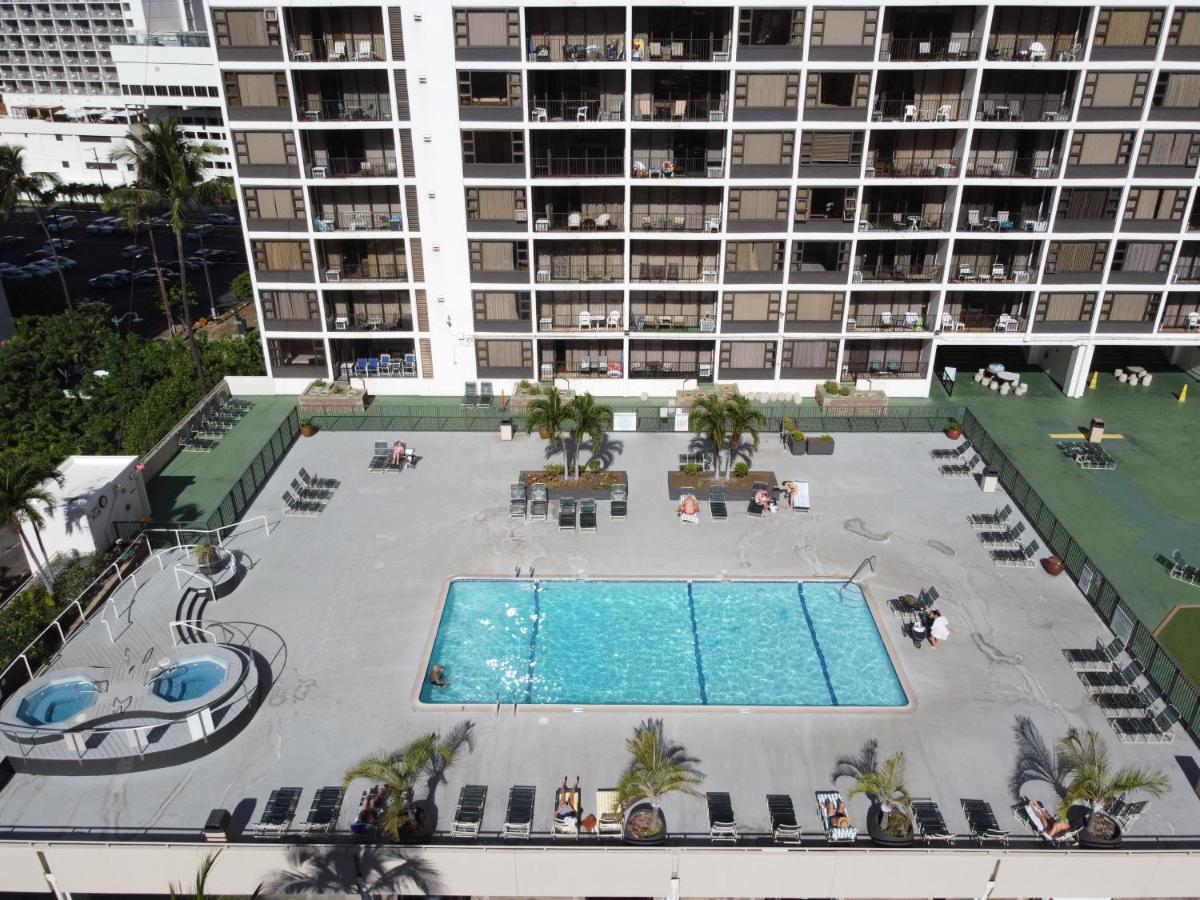 Beautiful Ocean And Diamond Head Views With Parking Appartement Honolulu Buitenkant foto