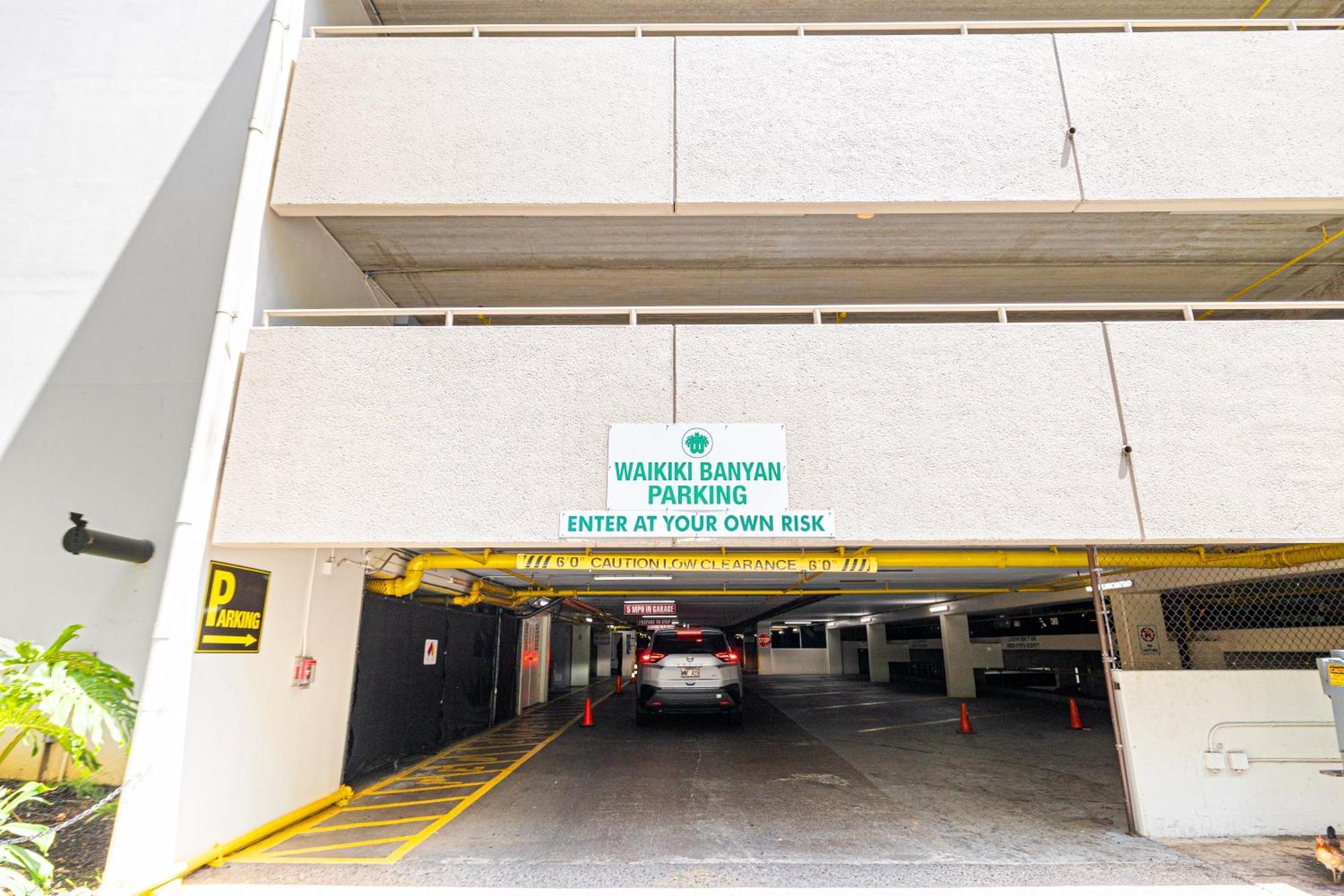Beautiful Ocean And Diamond Head Views With Parking Appartement Honolulu Buitenkant foto