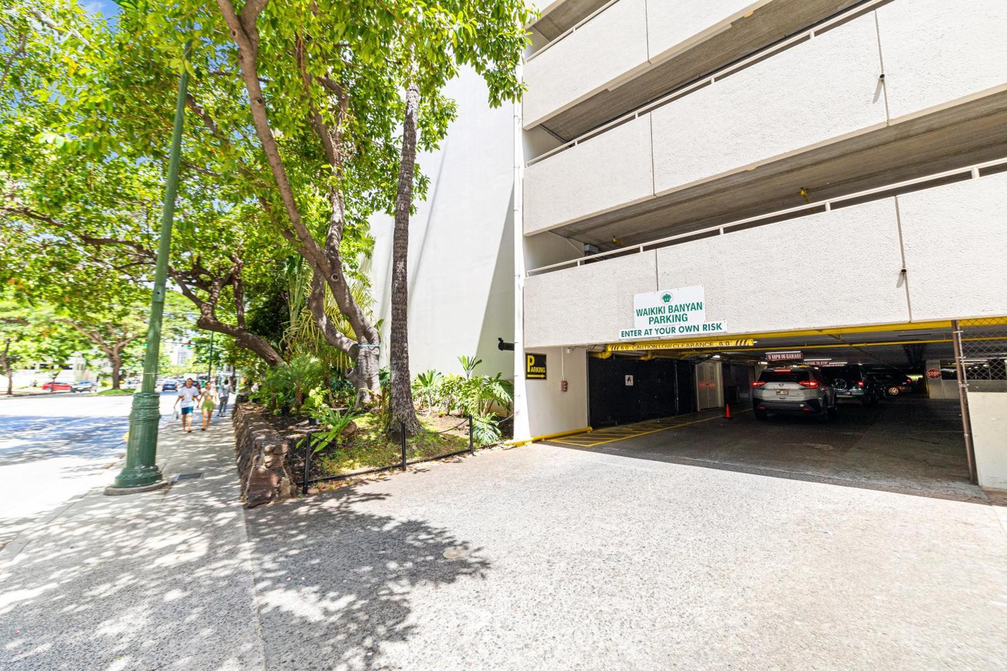 Beautiful Ocean And Diamond Head Views With Parking Appartement Honolulu Buitenkant foto