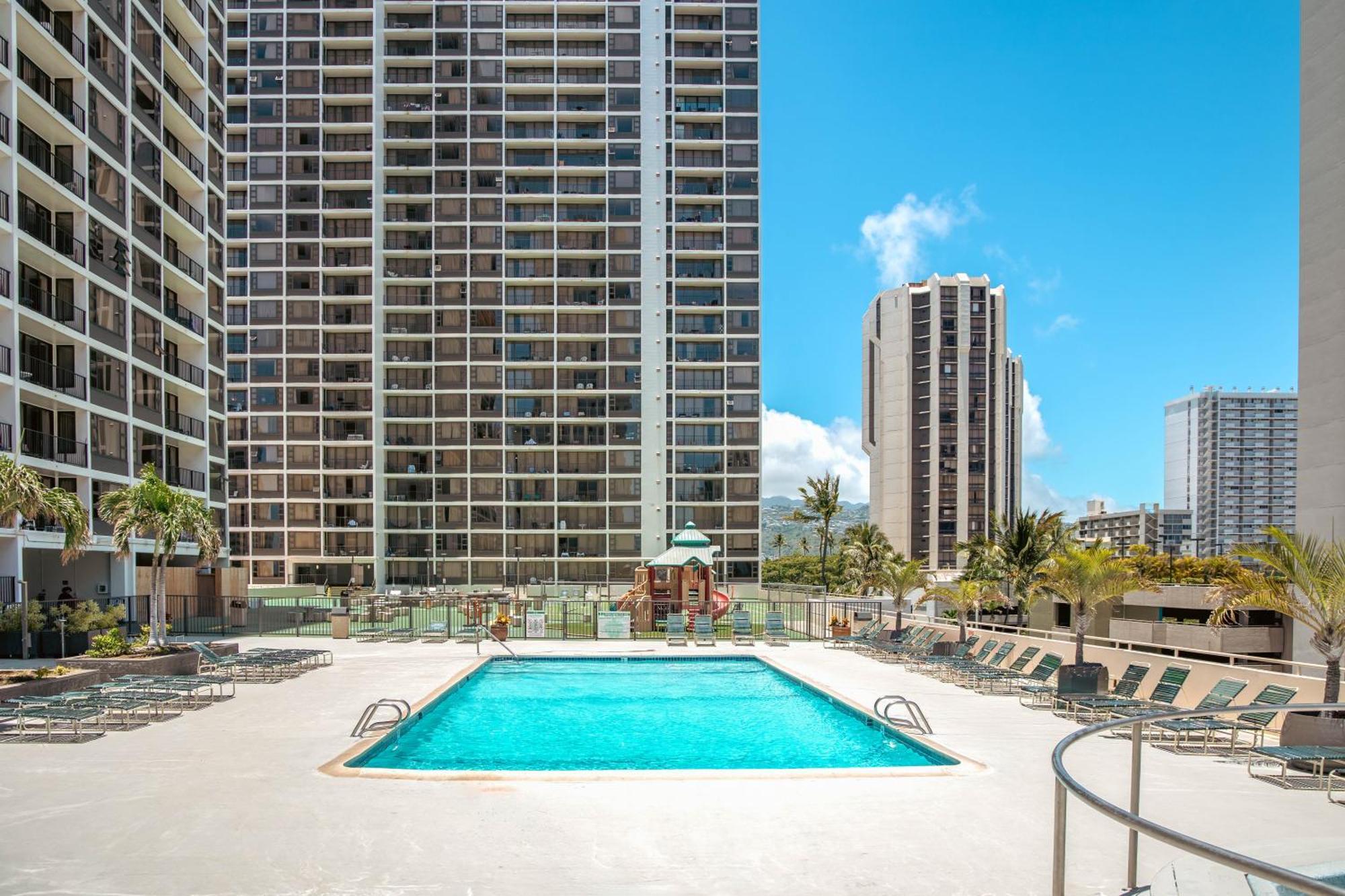 Beautiful Ocean And Diamond Head Views With Parking Appartement Honolulu Buitenkant foto