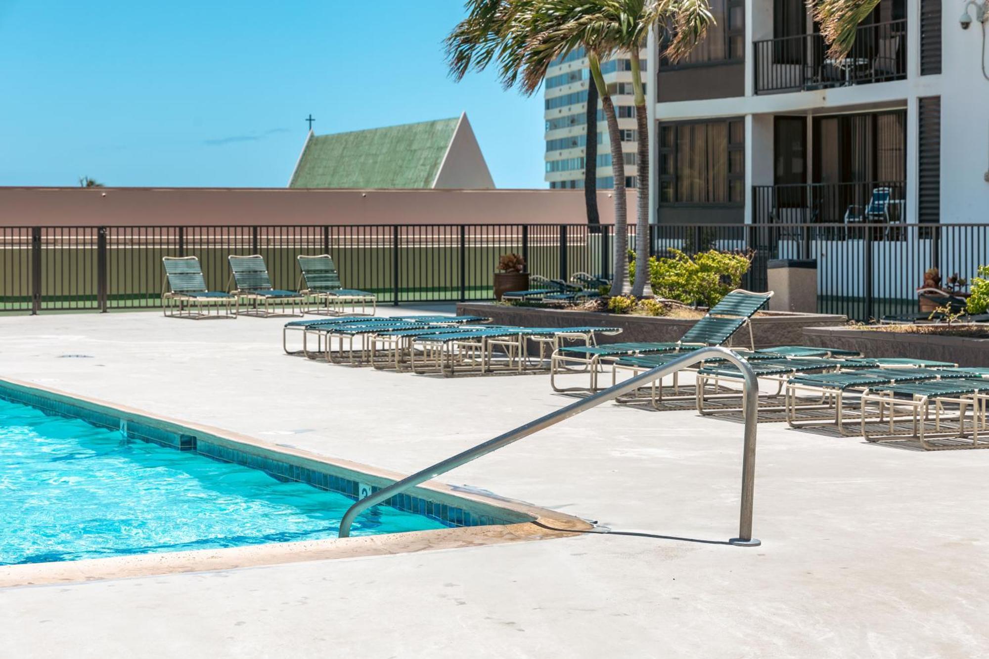 Beautiful Ocean And Diamond Head Views With Parking Appartement Honolulu Buitenkant foto