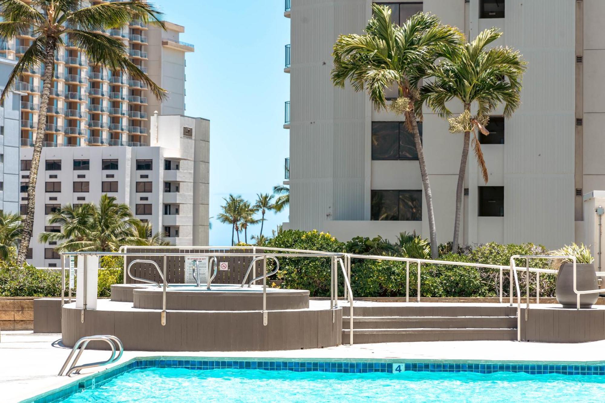 Beautiful Ocean And Diamond Head Views With Parking Appartement Honolulu Buitenkant foto