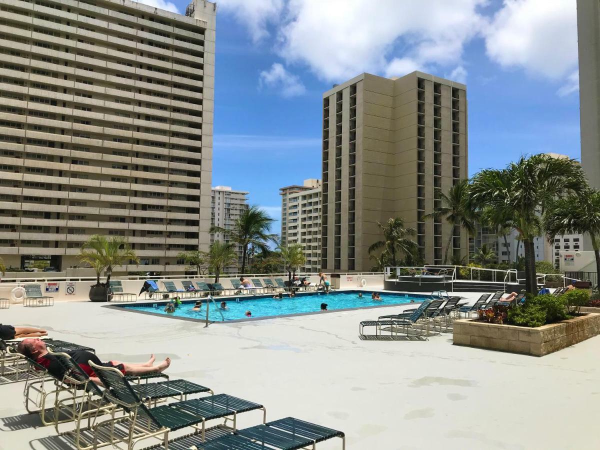 Beautiful Ocean And Diamond Head Views With Parking Appartement Honolulu Buitenkant foto